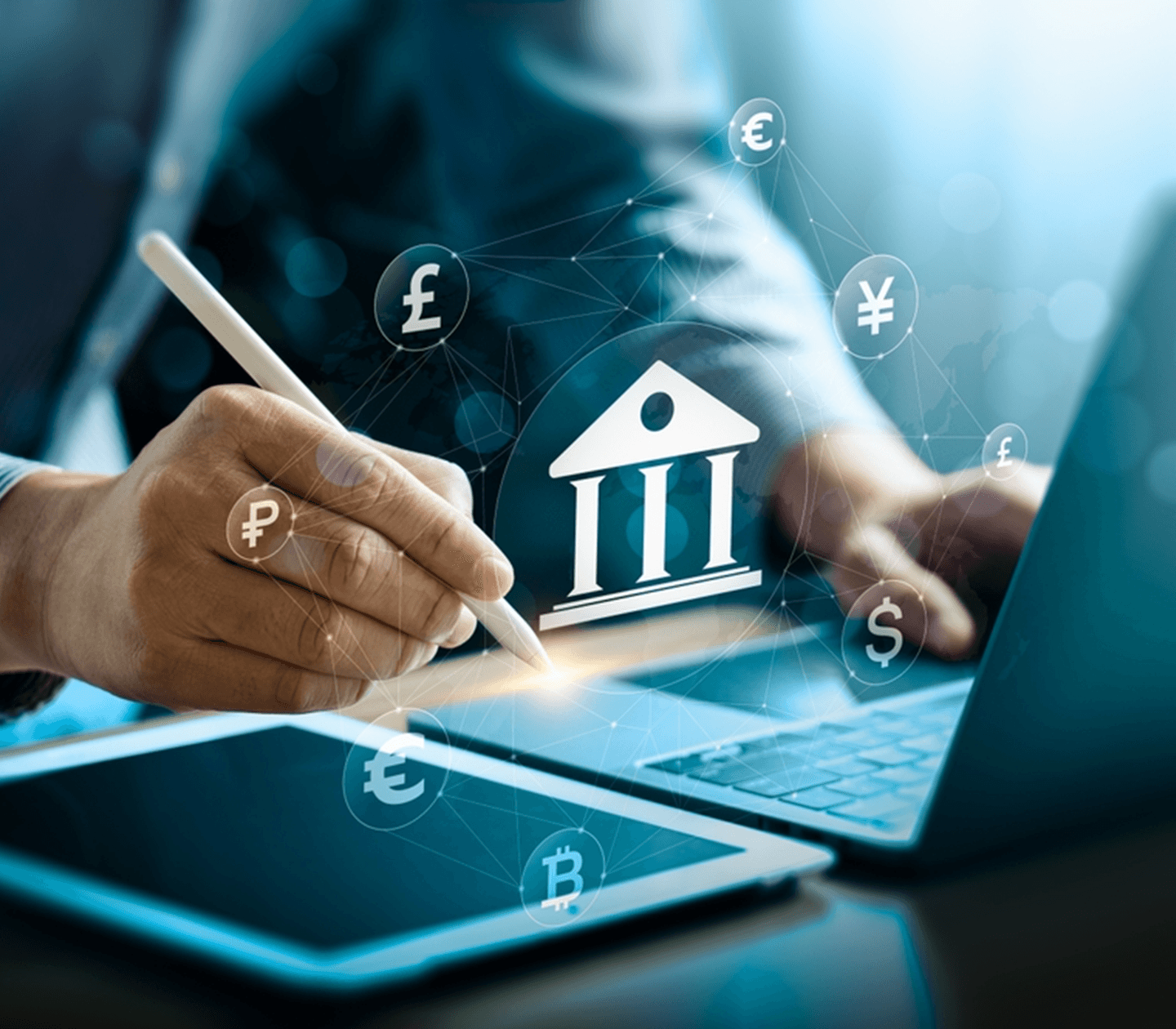 <p>إدارة الزبائن والموردين</p>